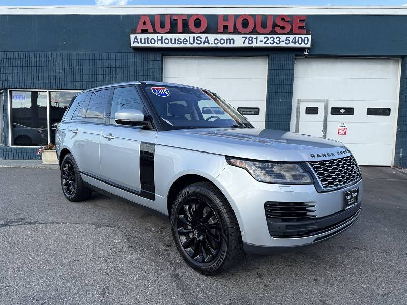 2018 Land Rover Range Rover HSE — SUV — 63,378 mi — Saugus, MA