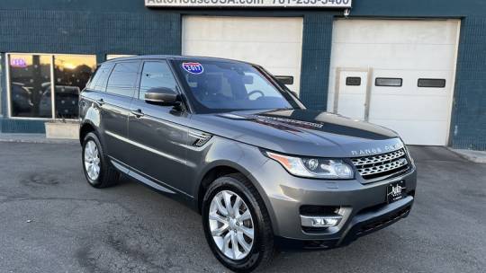 2017 Land Rover Range Rover Sport HSE — SUV — 83,241 mi — Saugus, MA