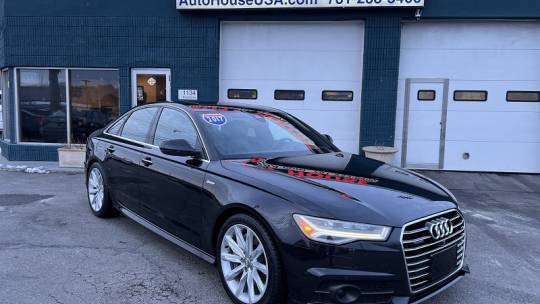 2017 Audi A6 Prestige — Sedan — 92,299 mi — Saugus, MA