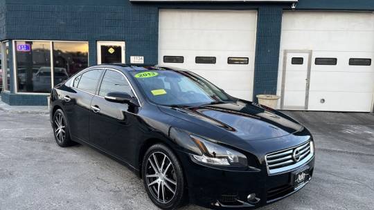 2013 Nissan Maxima SV — Sedan — 71,001 mi — Saugus, MA