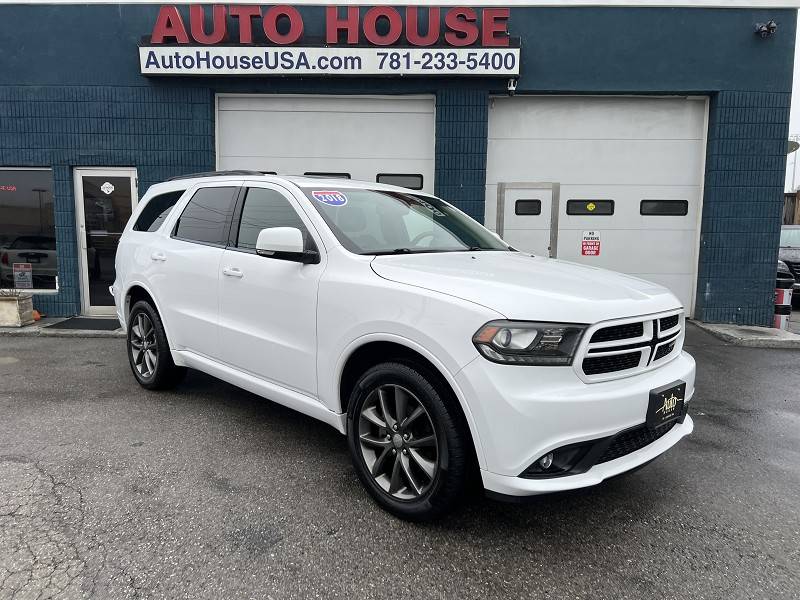 2018 Dodge Durango GT — SUV — 34,985 mi — Saugus, MA