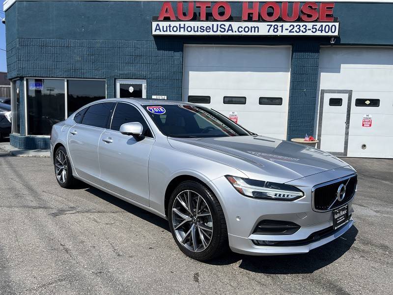 2018 Volvo S90 Momentum — Sedan — 58,941 mi — Saugus, MA