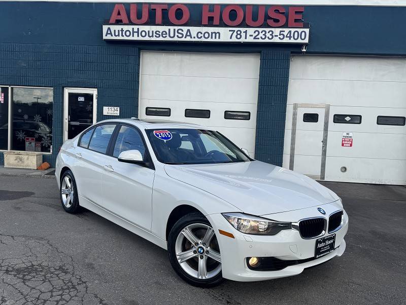 2015 BMW 3 Series 328i