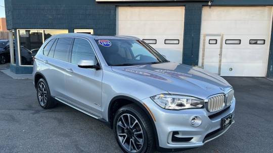 2016 BMW X5 35i — SUV — 63,049 mi — Saugus, MA