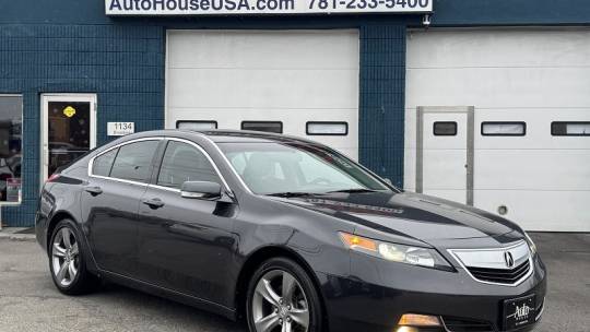 2013 Acura TL Technology Package — Sedan — 84,632 mi — Saugus, MA