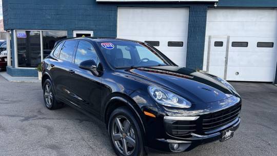 2018 Porsche Cayenne Standard — SUV — 87,373 mi — Saugus, MA