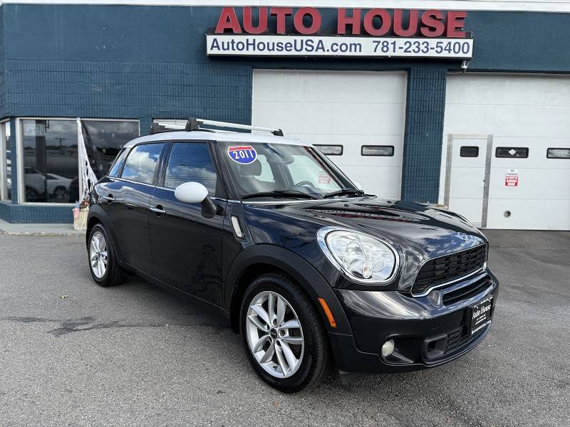 2011 MINI Countryman Cooper S — SUV — 46,835 mi — Saugus, MA