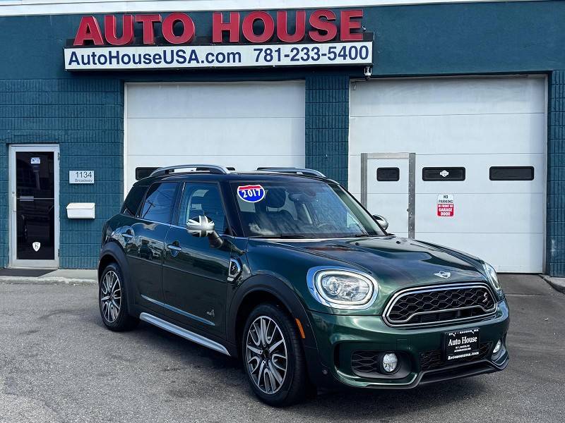 2017 MINI Countryman Cooper S — SUV — 65,340 mi — Saugus, MA