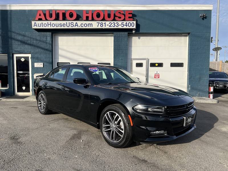 2018 Dodge Charger GT — Sedan — 17,769 mi — Saugus, MA