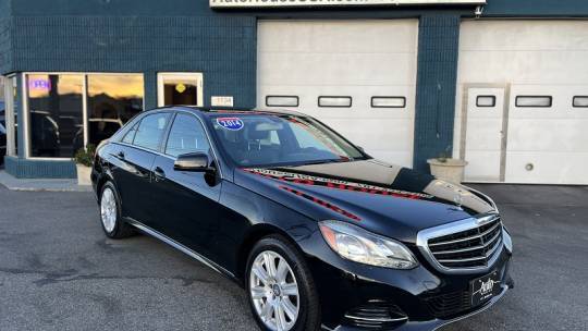 2014 Mercedes-Benz E-Class E 350 — Sedan — 68,773 mi — Saugus, MA