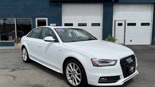 2016 Audi A4 Premium — Sedan — 94,175 mi — Saugus, MA