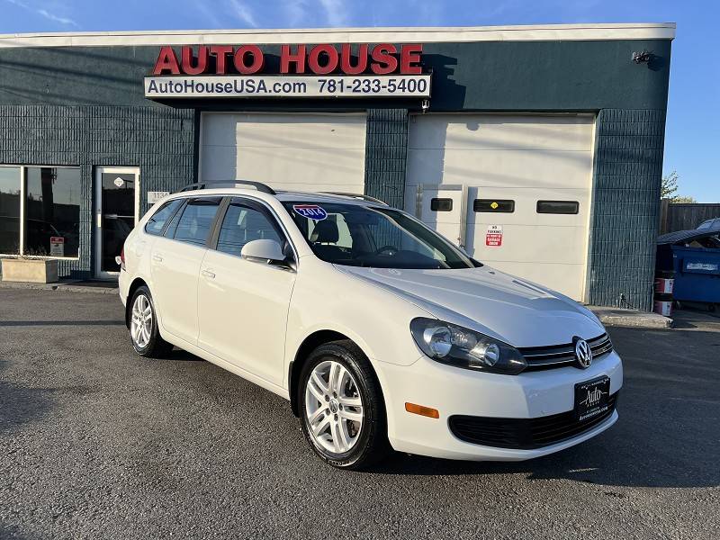 2014 Volkswagen Jetta TDI — Wagon — 65,635 mi — Saugus, MA