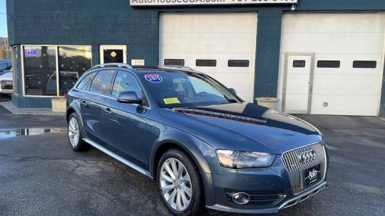 2015 Audi allroad Premium — Wagon — 58,613 mi — Saugus, MA