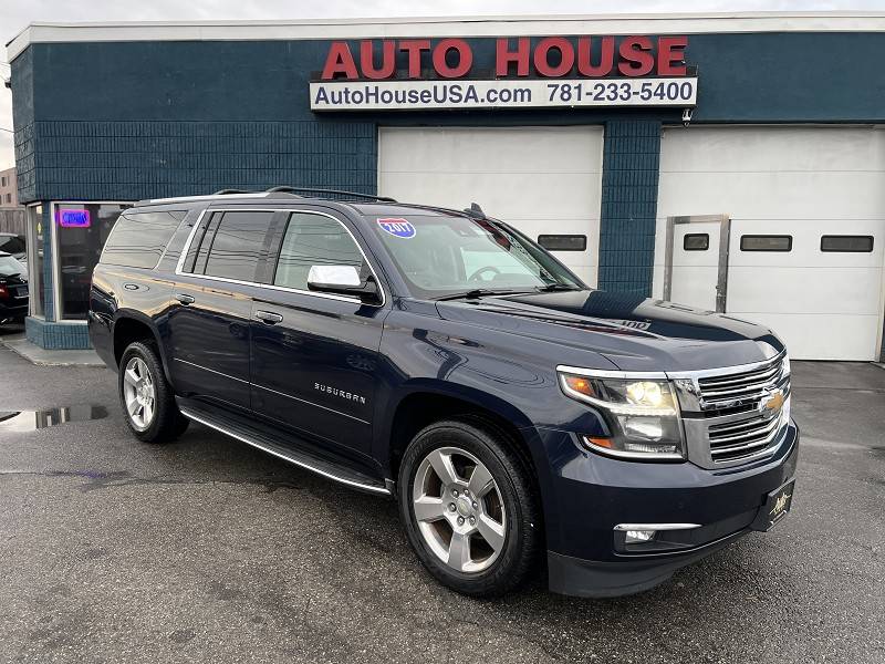2017 Chevrolet Suburban Premier — SUV — 84,003 mi — Saugus, MA