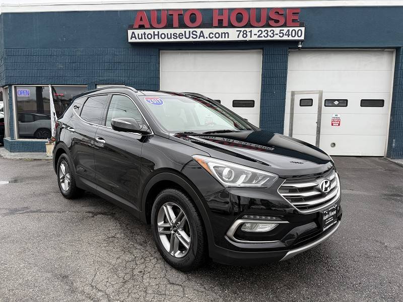 2017 Hyundai Santa Fe Sport Base — SUV — 73,050 mi — Saugus, MA