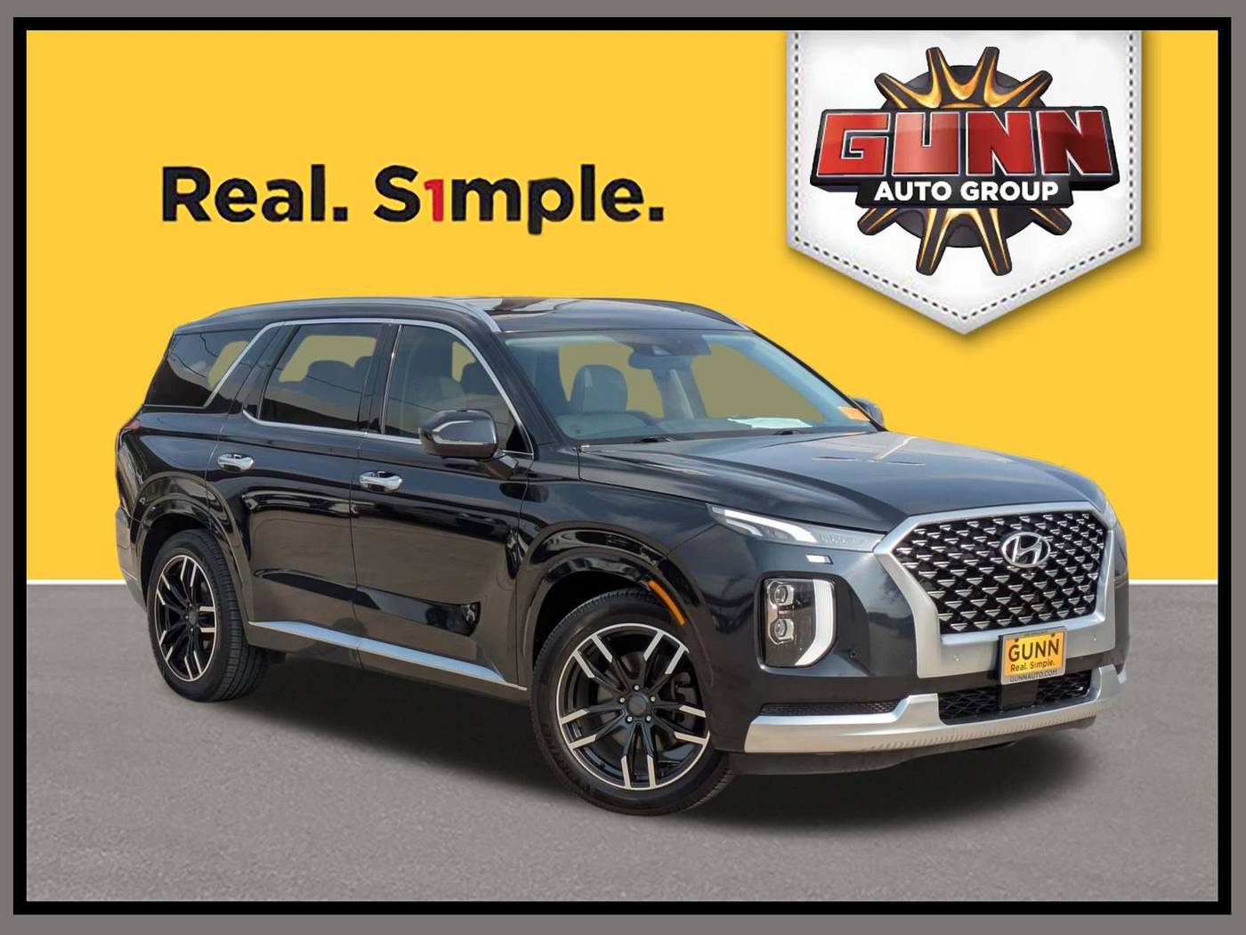 2021 Hyundai Palisade Calligraphy — SUV — 84,802 mi — Selma, TX