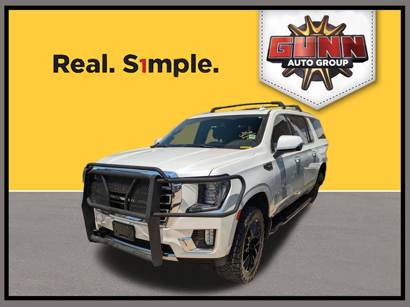 2022 GMC Yukon SLT — SUV — 75,910 mi — Selma, TX