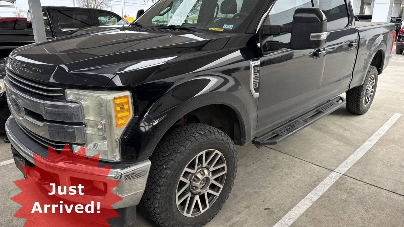 2017 Ford Super Duty F-250 Lariat — Pickup Truck — 132,563 mi — Selma, TX