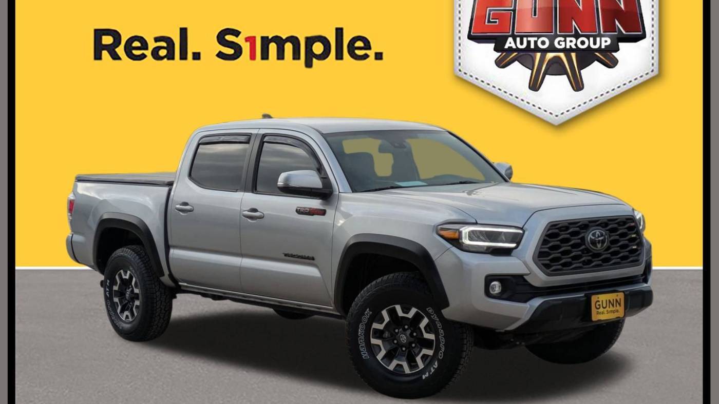 2022 Toyota Tacoma TRD Off Road — Pickup Truck — 27,974 mi — Selma, TX