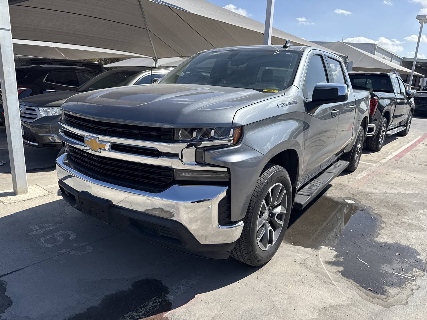 2021 Chevrolet Silverado 1500 LT — Pickup Truck — 30,908 mi — Selma, TX