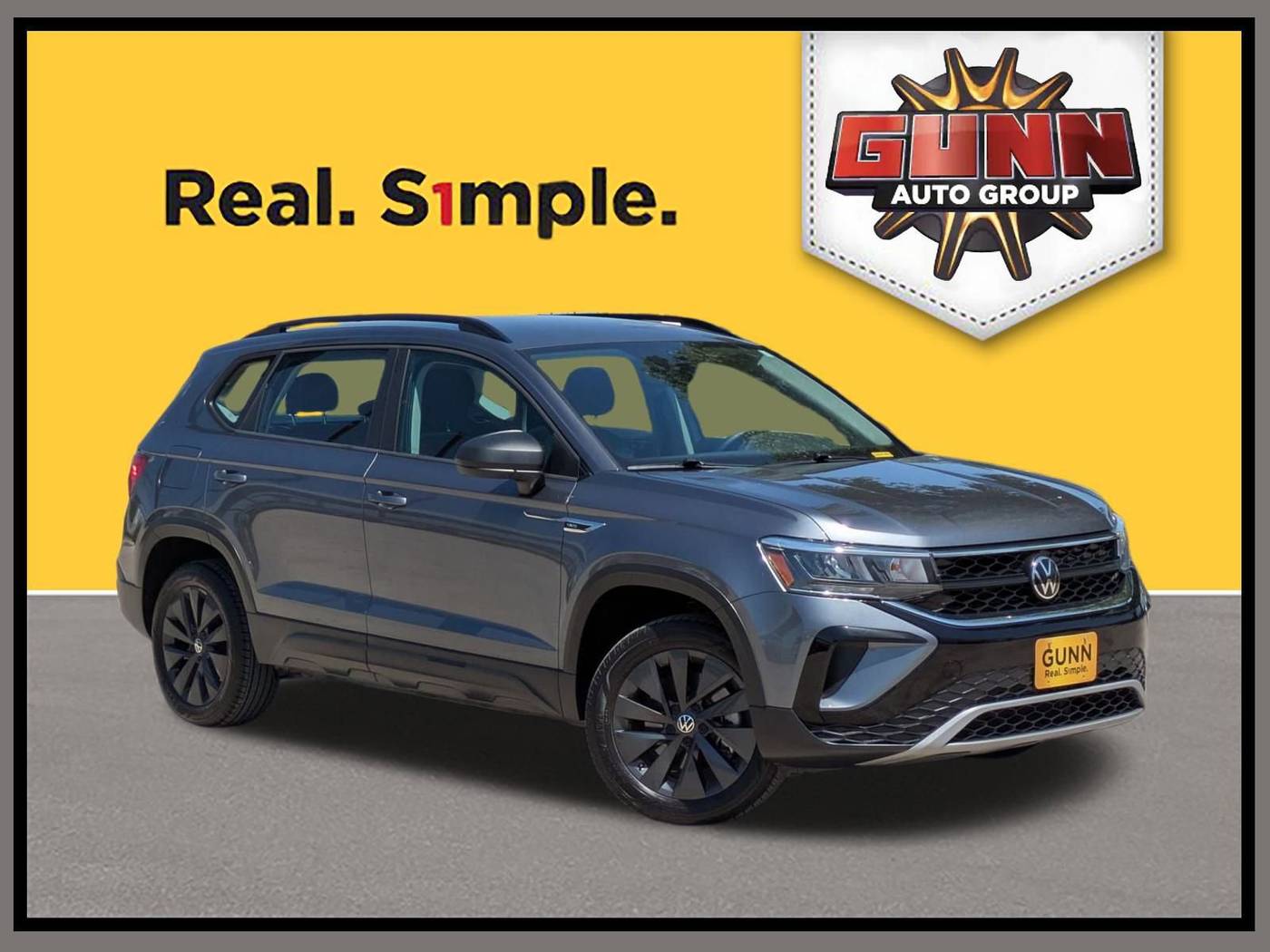 2024 Volkswagen Taos S — SUV — 17,433 mi — Selma, TX