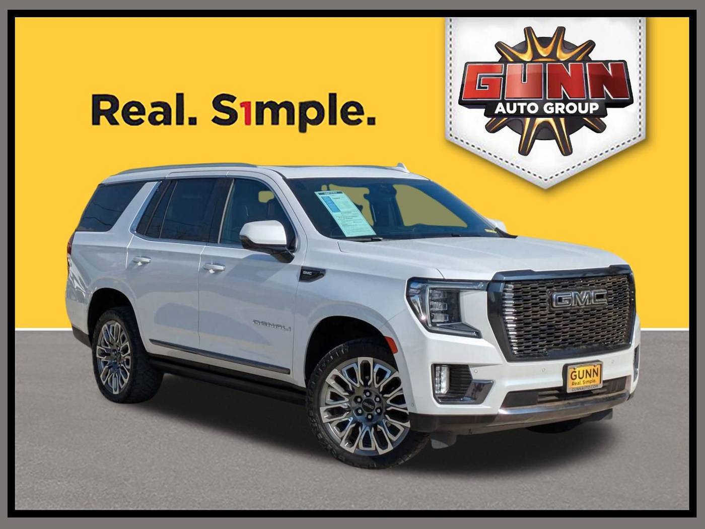 2023 GMC Yukon Denali Ultimate — SUV — 31,227 mi — Selma, TX