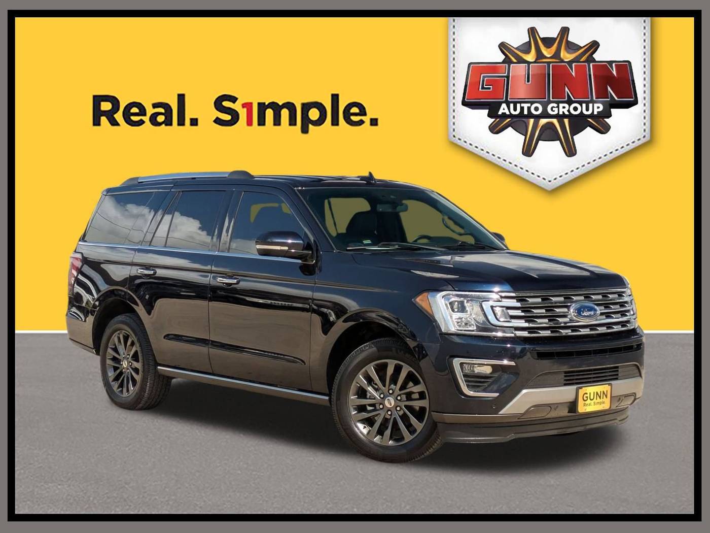 2021 Ford Expedition Limited — SUV — 58,493 mi — Selma, TX