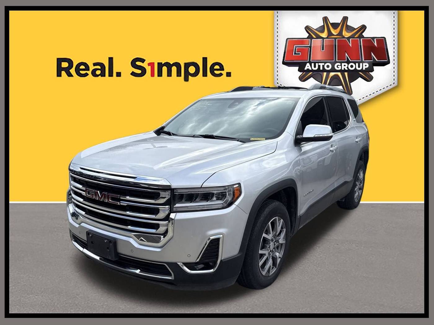2020 GMC Acadia SLT — SUV — 39,243 mi — Selma, TX