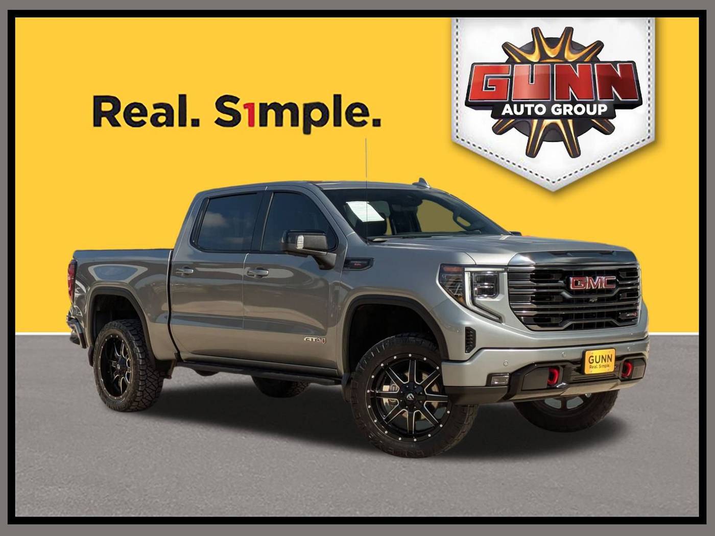 2023 GMC Sierra 1500 AT4 — Pickup Truck — 31,990 mi — Selma, TX