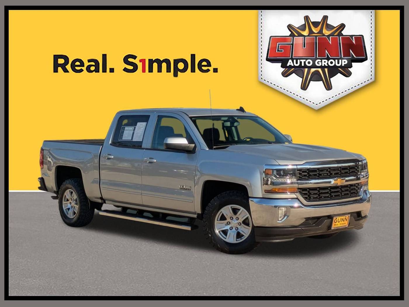 2018 Chevrolet Silverado 1500 LT — Pickup Truck — 90,361 mi — Selma, TX