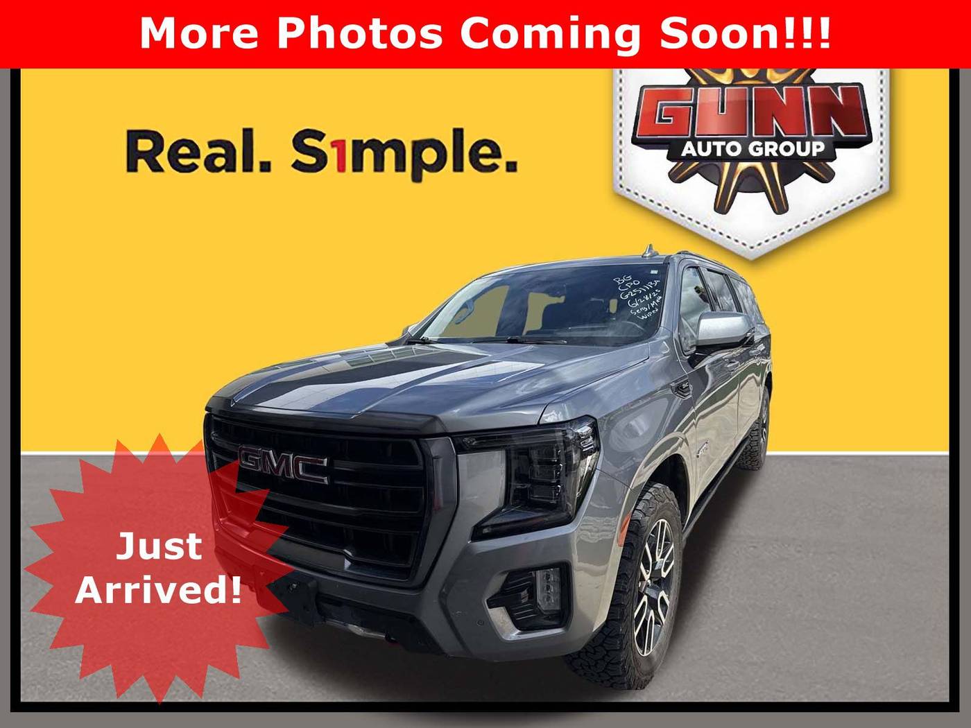 2024 GMC Yukon AT4 — SUV — 32,921 mi — Selma, TX