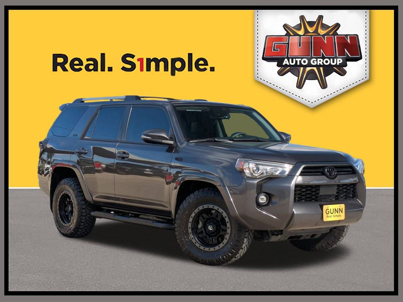 2022 Toyota 4Runner SR5 Premium — SUV — 42,028 mi — Selma, TX