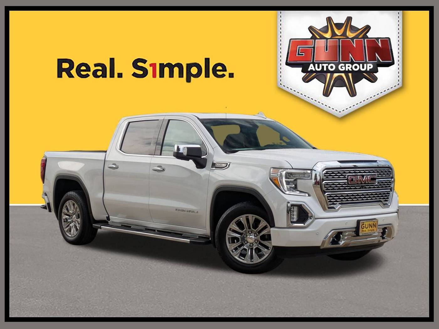 2021 GMC Sierra 1500 Denali — Pickup Truck — 68,091 mi — Selma, TX
