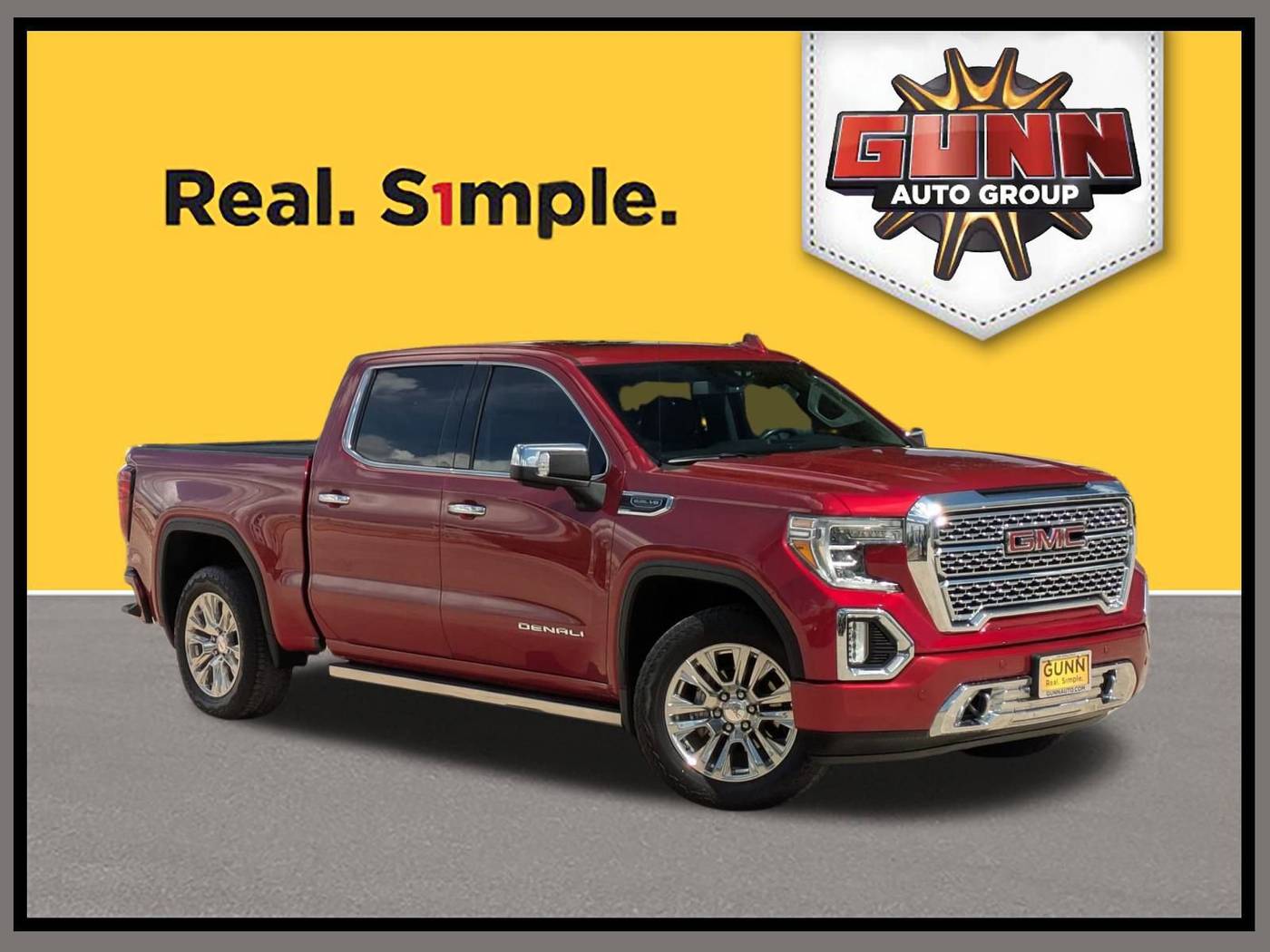 2019 GMC Sierra 1500 Denali — Pickup Truck — 30,256 mi — Selma, TX