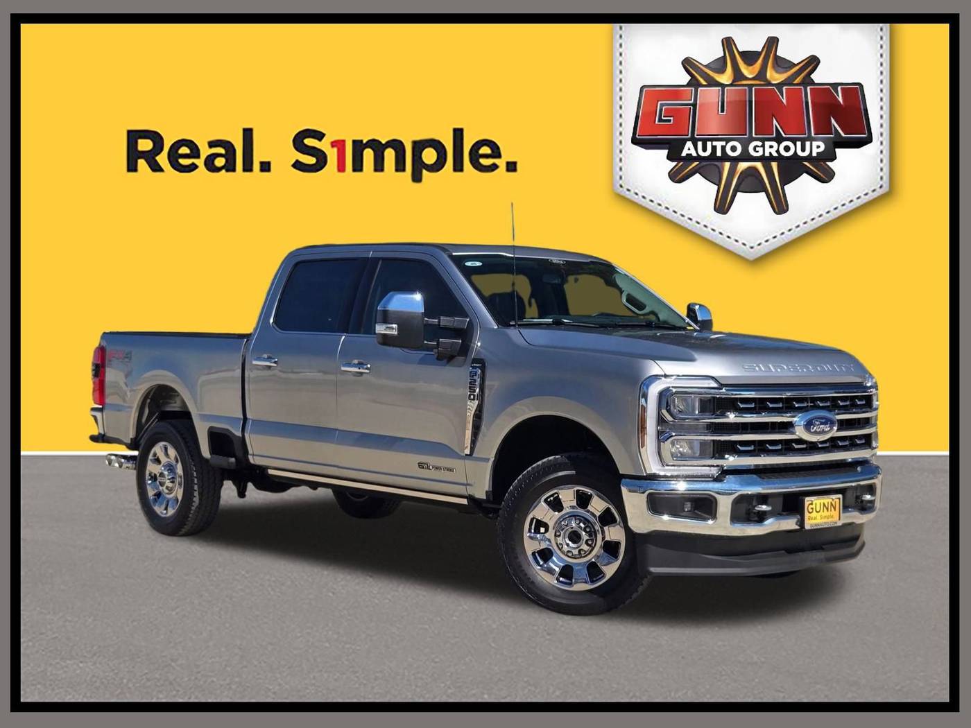 2024 Ford Super Duty F-250 LARIAT — Pickup Truck — 11,374 mi — Selma, TX