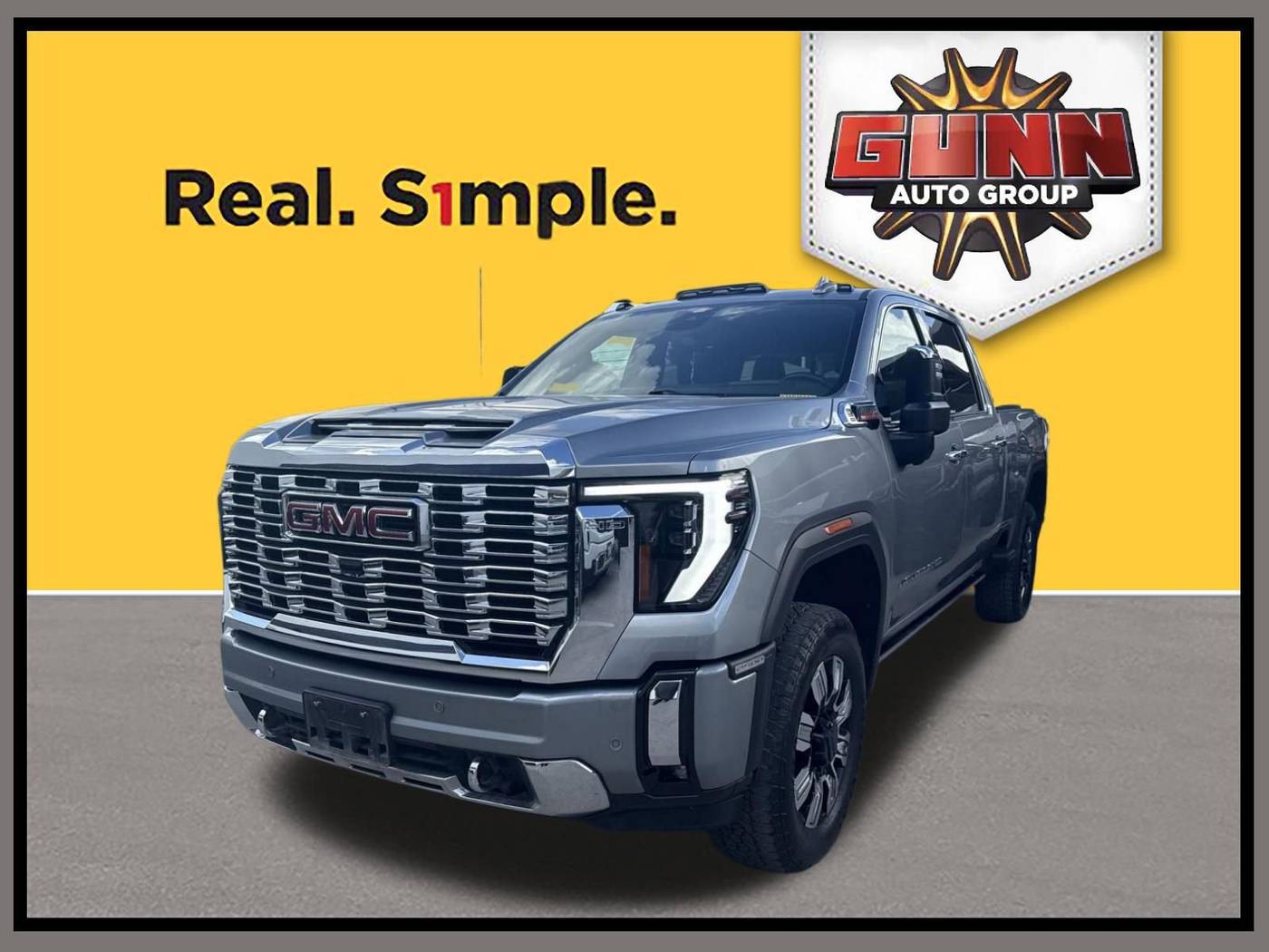 2024 GMC Sierra 2500HD Denali — Pickup Truck — 60,979 mi — Selma, TX