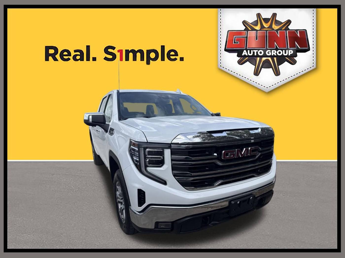 2024 GMC Sierra 1500 SLT — Pickup Truck — 44,519 mi — Selma, TX