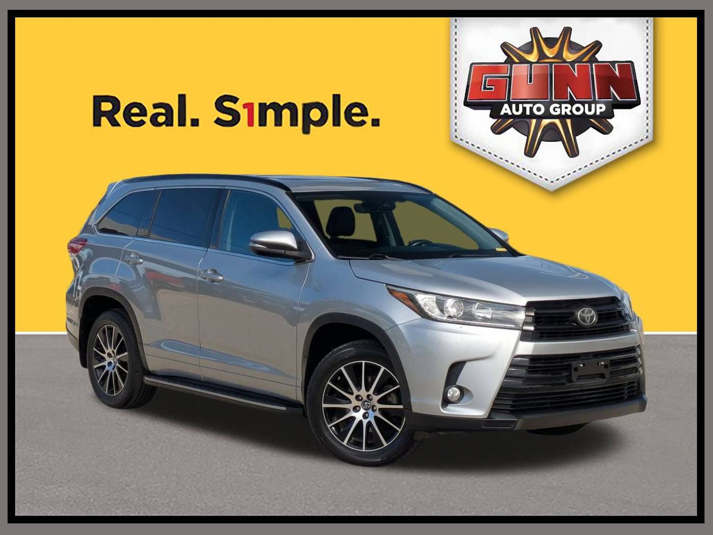 2017 Toyota Highlander SE V6 — SUV — 133,084 mi — Selma, TX
