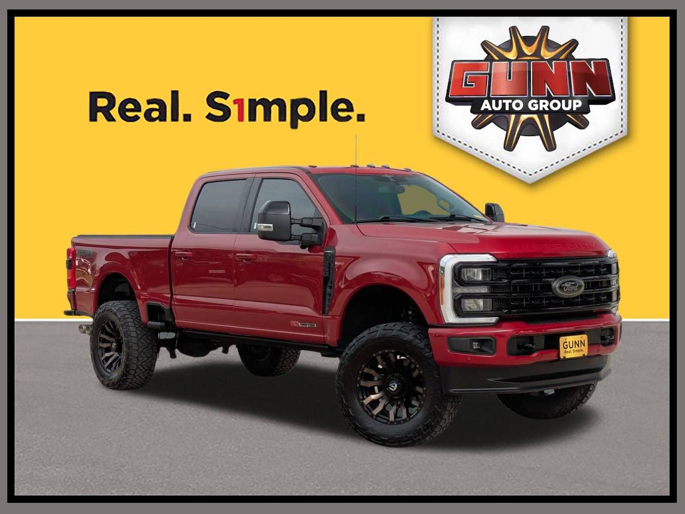 2023 Ford Super Duty F-250 LARIAT — Pickup Truck — 35,673 mi — Selma, TX