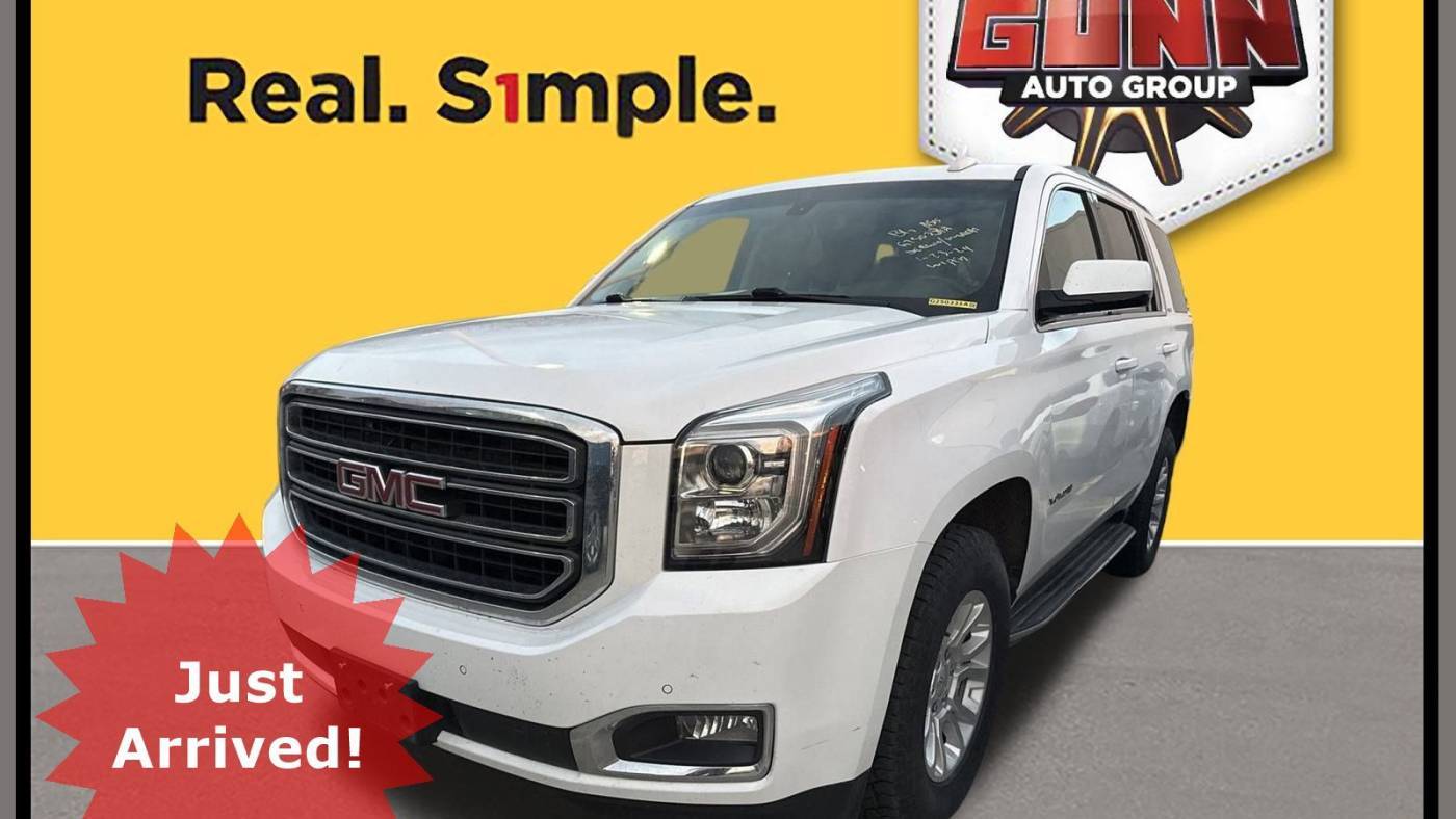 2020 GMC Yukon SLE — SUV — 80,469 mi — Selma, TX