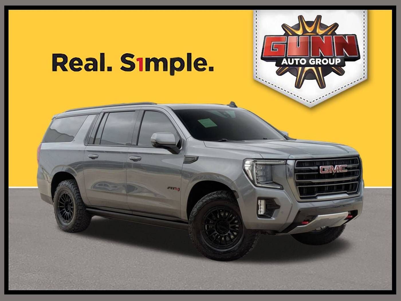 2021 GMC Yukon AT4 — SUV — 87,896 mi — Selma, TX
