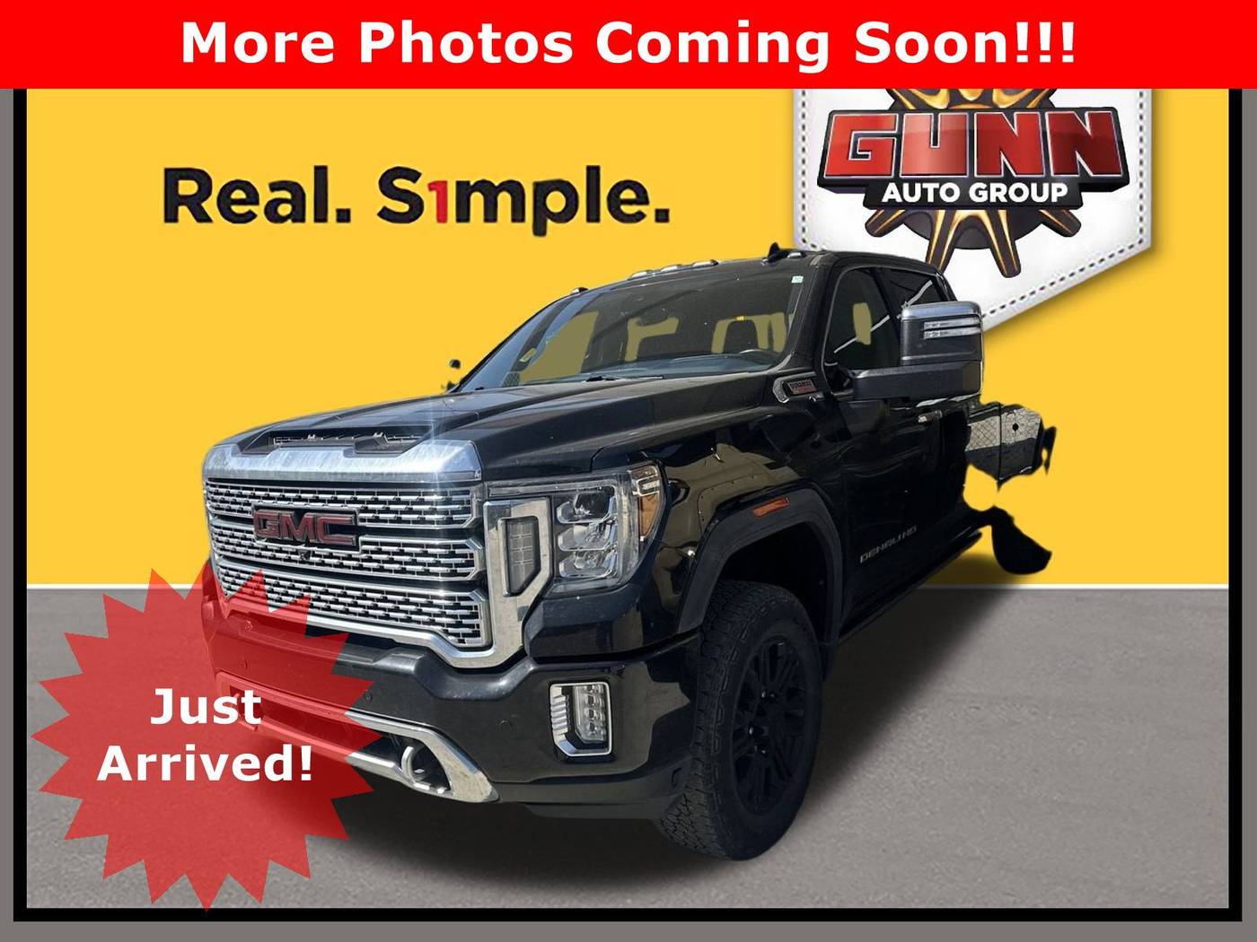 2022 GMC Sierra 2500HD Denali — Pickup Truck — 38,017 mi — Selma, TX