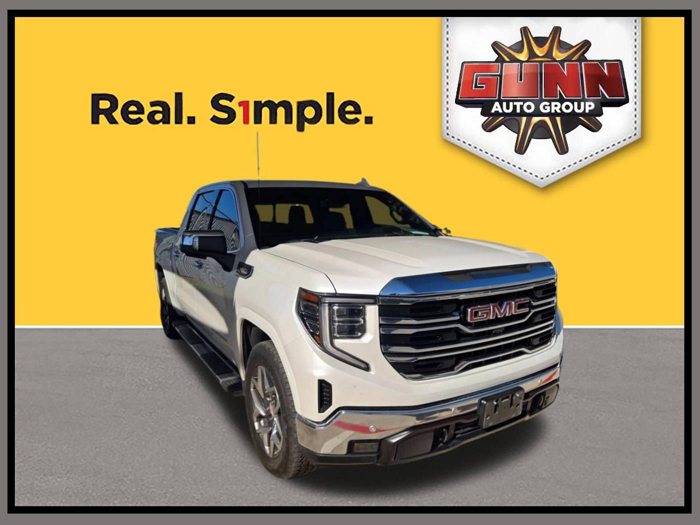 2024 GMC Sierra 1500 SLT — Pickup Truck — 35,457 mi — Selma, TX