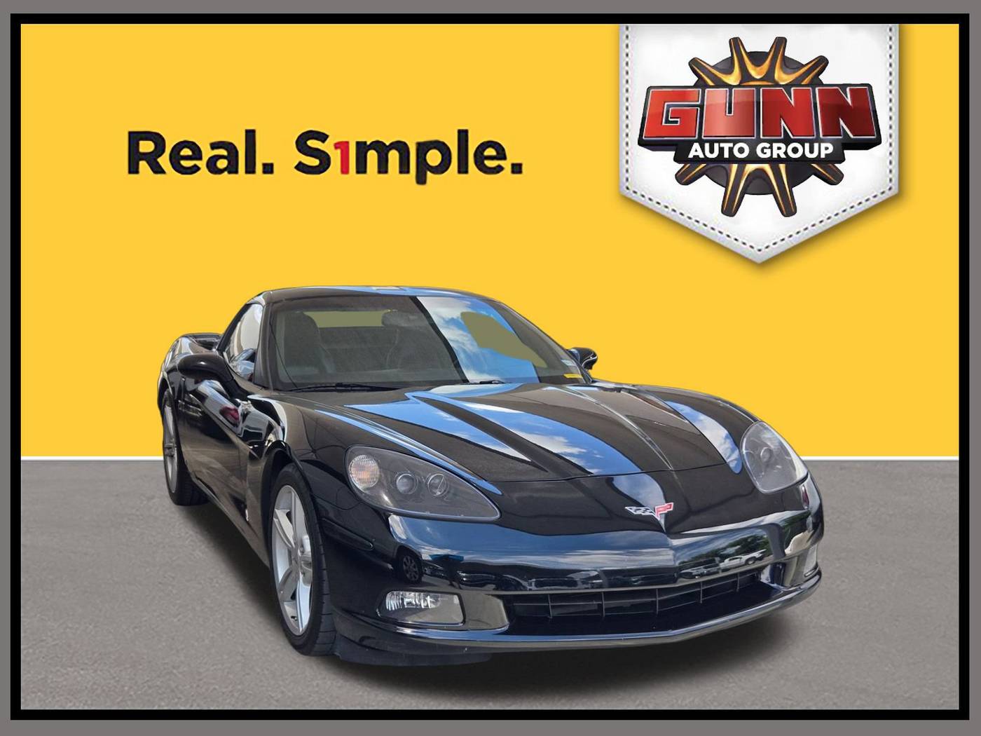 2008 Chevrolet Corvette