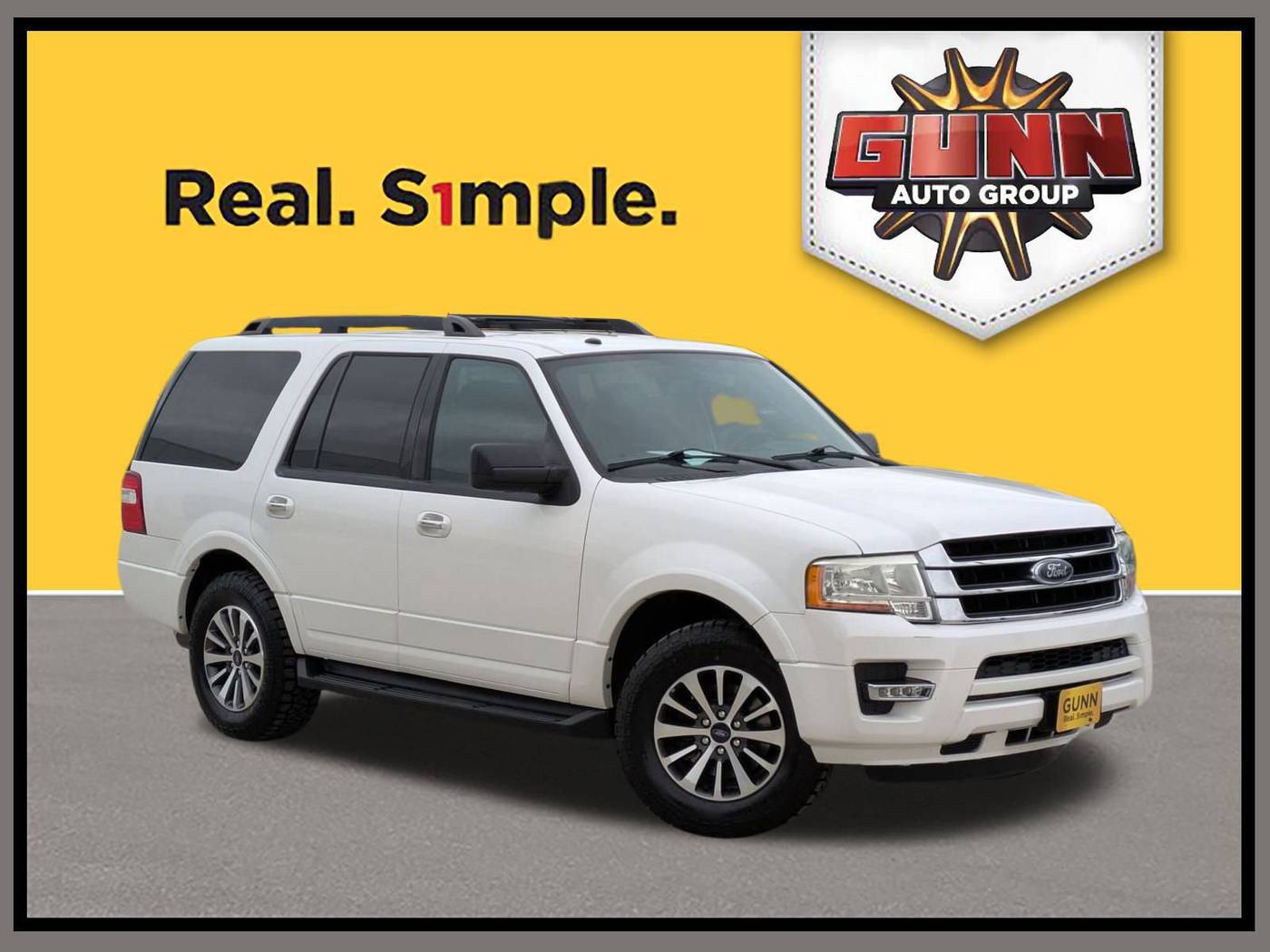 2017 Ford Expedition XLT — SUV — 106,901 mi — Selma, TX
