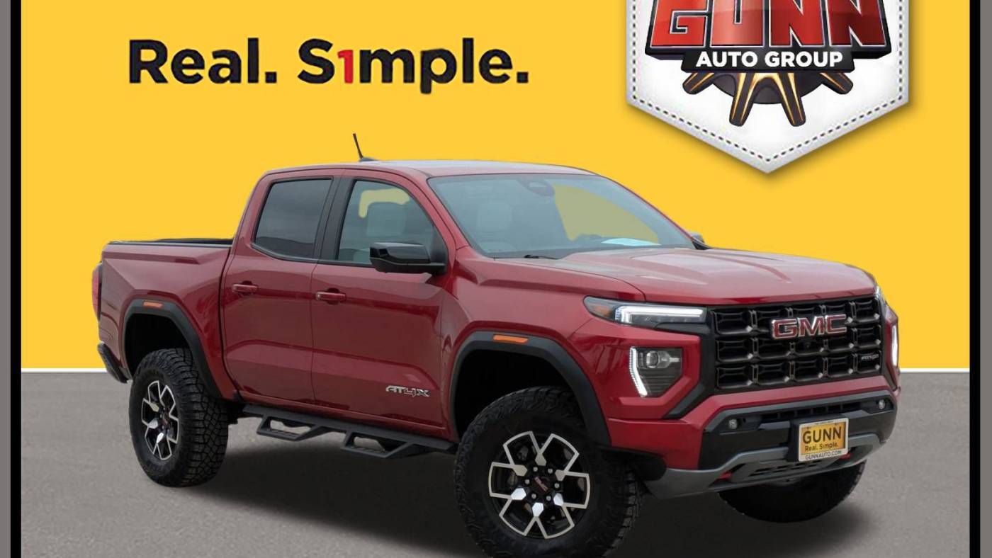 2023 GMC Canyon AT4X — Pickup Truck — 16,507 mi — Selma, TX