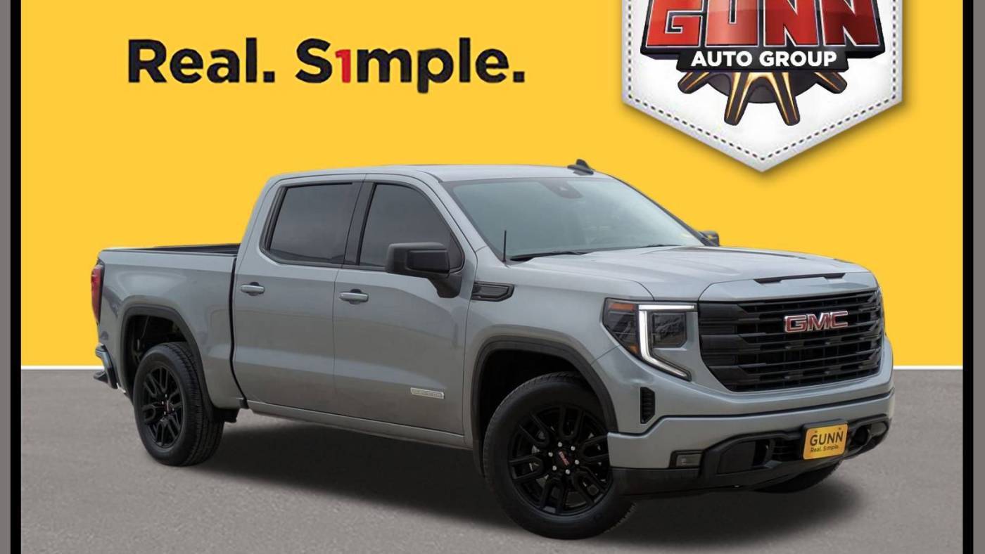 2023 GMC Sierra 1500 Elevation — Pickup Truck — 36,992 mi — Selma, TX