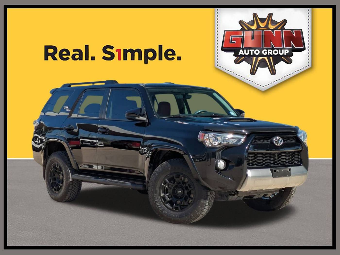 2019 Toyota 4Runner TRD Off Road — SUV — 70,162 mi — Selma, TX