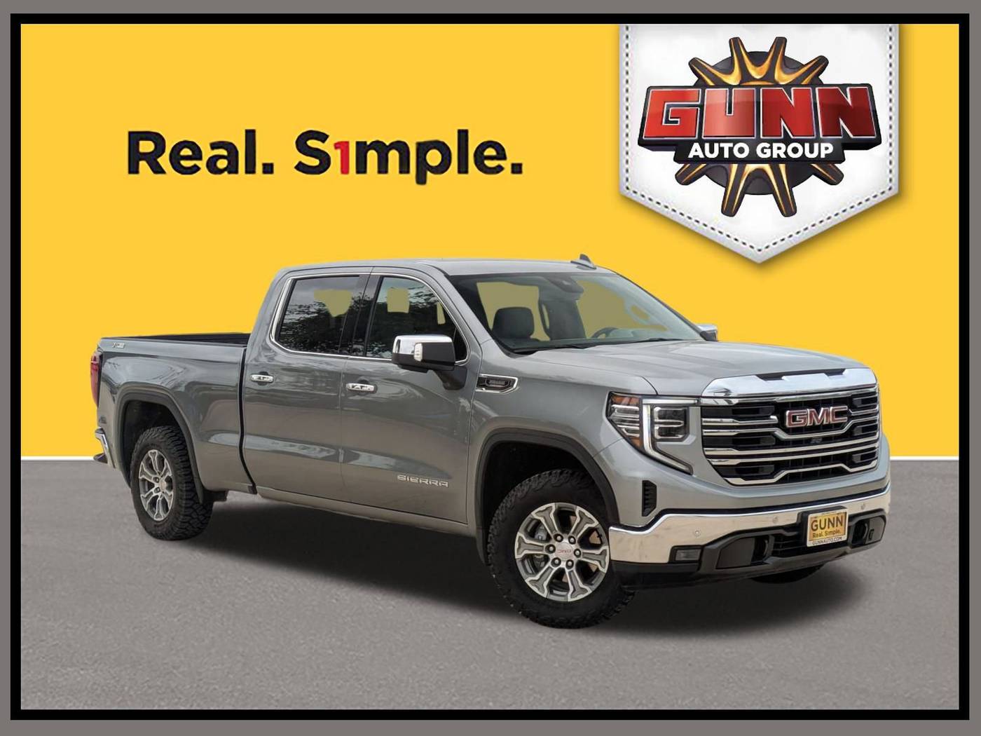2024 GMC Sierra 1500 SLT — Pickup Truck — 8,015 mi — Selma, TX