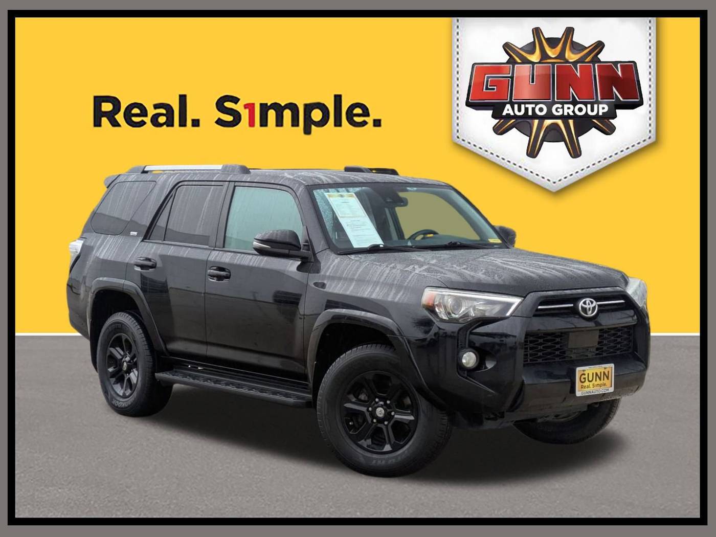 2020 Toyota 4Runner SR5 — SUV — 98,273 mi — Selma, TX